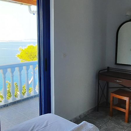 Villa Bella Vista Marathiás Pokoj fotografie