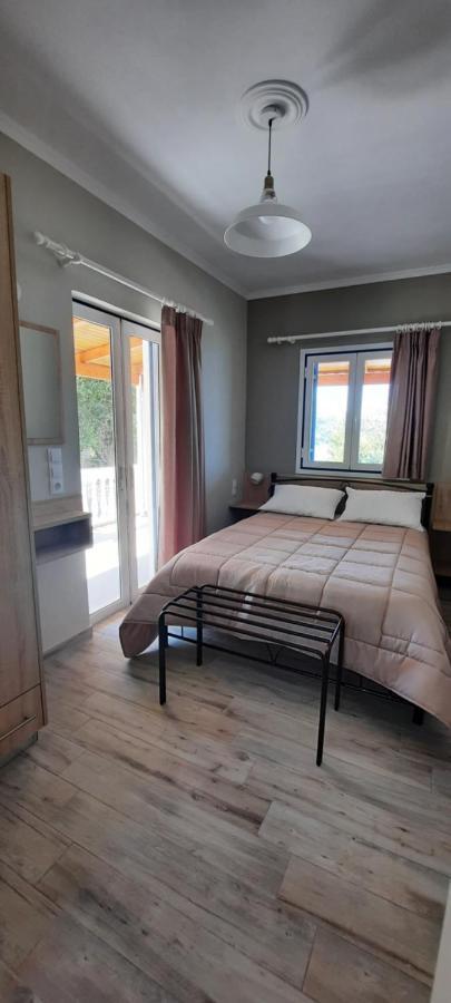 Villa Bella Vista Marathiás Exteriér fotografie