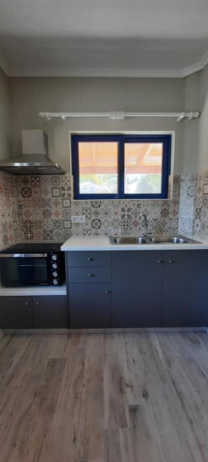 Villa Bella Vista Marathiás Exteriér fotografie