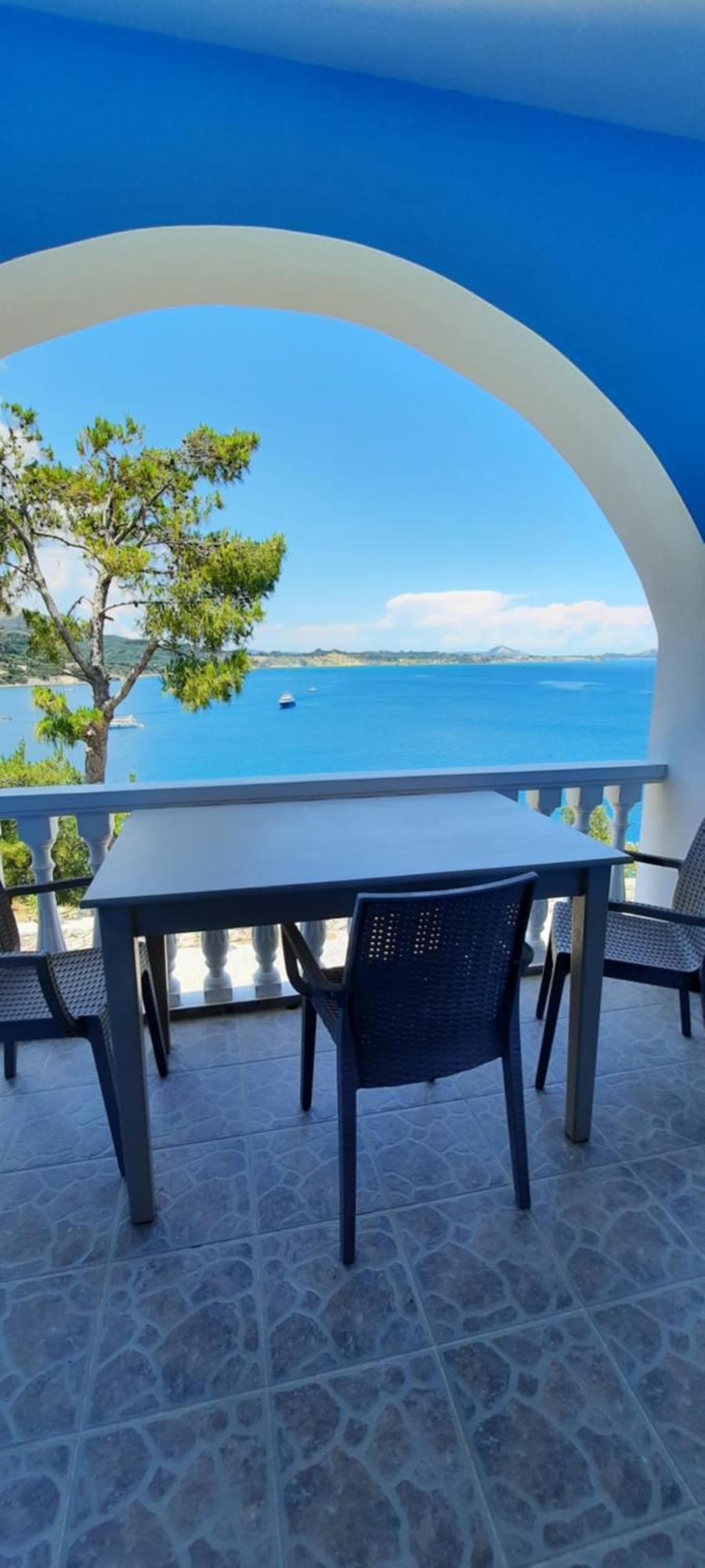 Villa Bella Vista Marathiás Pokoj fotografie