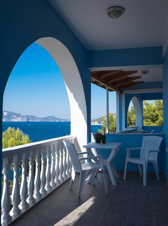 Villa Bella Vista Marathiás Pokoj fotografie