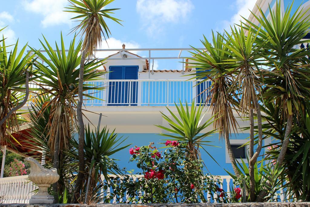 Villa Bella Vista Marathiás Exteriér fotografie